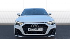 Audi A1 30 TFSI 110 S Line 5dr S Tronic Petrol Hatchback